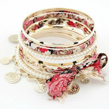 Hot Sale Multilayers Bracelets en dentelle Bracelets perles Bracelet BA41